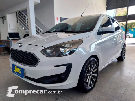 FORD KA + 1.0 SE 12V 4 portas