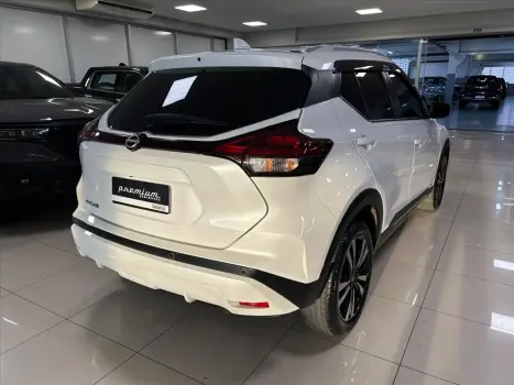 KICKS 1.6 16V FLEXSTART ADVANCE XTRONIC