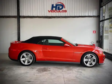 CHEVROLET CAMARO ZL1 C