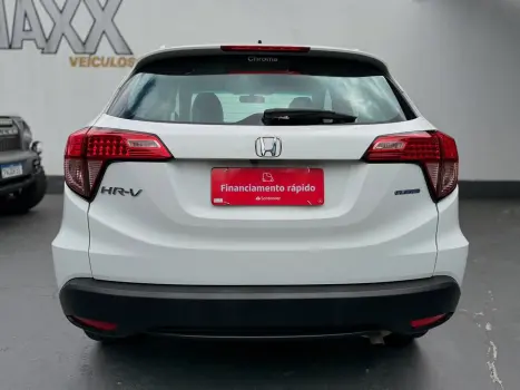 HR-V 1.8 16V EXL