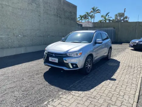 Mitsubishi ASX 2.0 Mivec GLS 4 portas