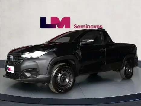 STRADA 1.3 FIREFLY FLEX ENDURANCE CS MANUAL