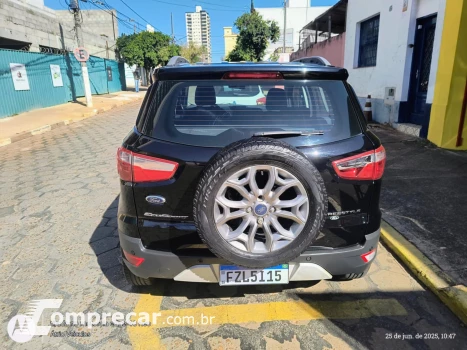 ECOSPORT 1.6 Freestyle Plus 16V