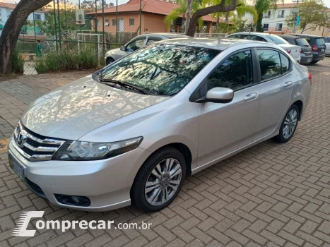 Honda CITY 1.5 LX Sedan 16V 4 portas