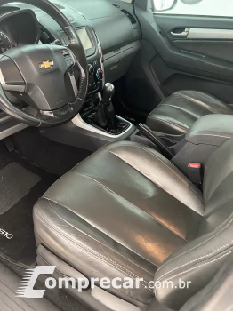 S10 2.5 LT 4X2 CD 16V