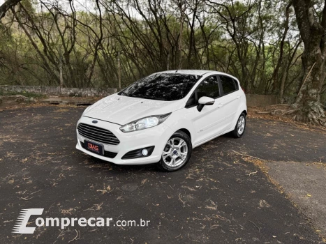 FORD FIESTA 1.6 SEL Hatch 16V 4 portas