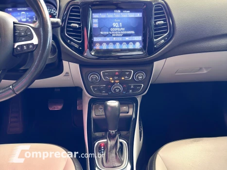 COMPASS 2.0 16V FLEX LIMITED AUTOMÁTICO