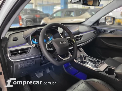 TIGGO 8 1.6 TGDI GASOLINA TXS DCT