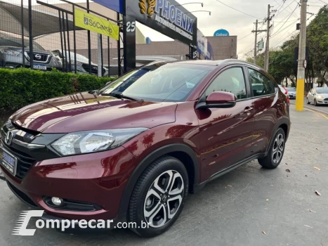 Honda HR-V 1.8 16V EX 4 portas