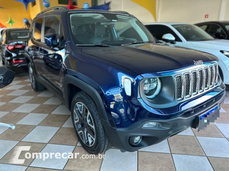 RENEGADE 1.8 16V Longitude