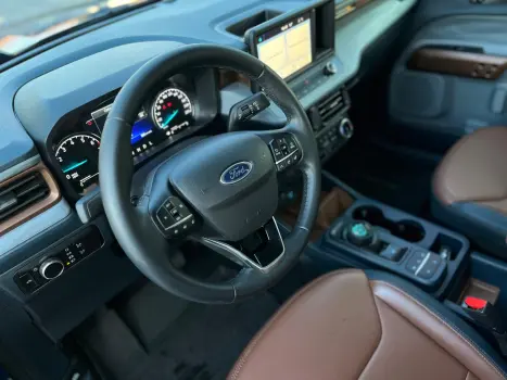 MAVERICK 2.0 ECOBOOST GASOLINA LARIAT FX4 AUTOMÁTICO