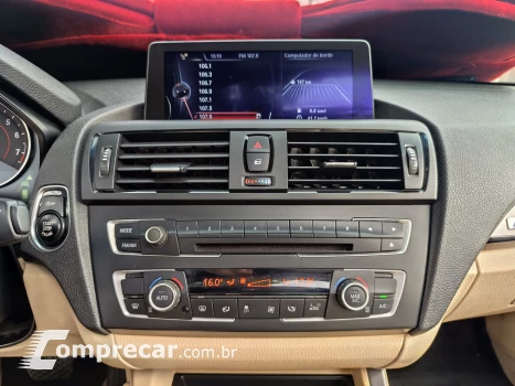 M 135i 3.0 V6 24V TURBO GASOLINA 4P AUTOMÁTICO