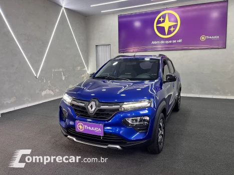 Renault KWID 1.0 12V SCE Outsider 4 portas