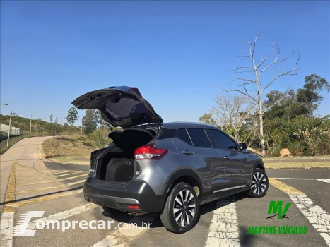 KICKS 1.6 16V FLEXSTART SV 4P XTRONIC