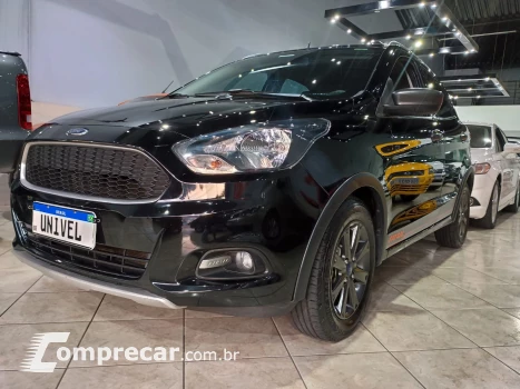 FORD KA 1.0 Ti-vct SE Trail 4 portas