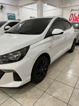 Hyundai HB20 1.0 12V Sense 4 portas
