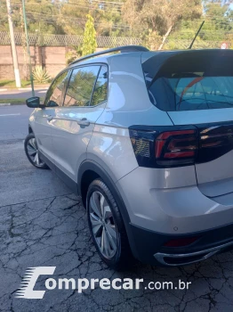 T-CROSS 1.0 200 TSI Comfortline