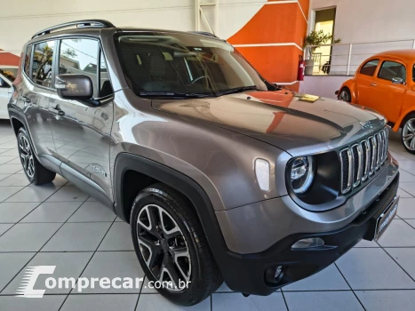 Renegade 1.8 16V 4P FLEX LONGITUDE AUTOMÁTICO