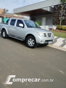 FRONTIER 2.5 XE 4X2 CD Turbo Eletronic