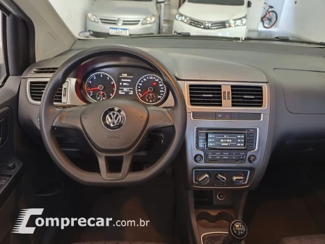 FOX 1.6 MSI COMFORTLINE 8V FLEX 4P MANUAL