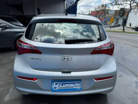 HB20 1.0 12V Comfort Plus