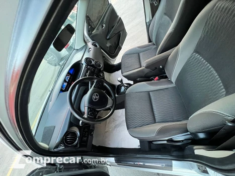 ETIOS 1.5 X Plus 16V