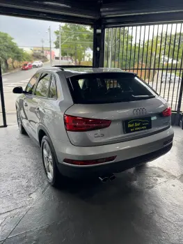 Q3 1.4 TFSI Attraction S Tronic