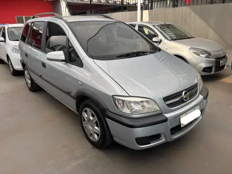 CHEVROLET ZAFIRA 2.0 MPFI Expression 8V 4 portas