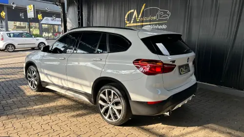 X1 2.0 16V Turbo Activeflex Xdrive25i Sport