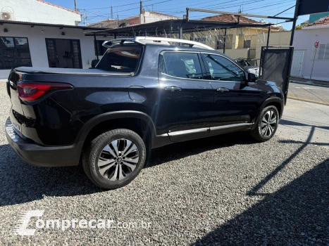 TORO 2.0 16V Turbo Volcano 4WD AT9