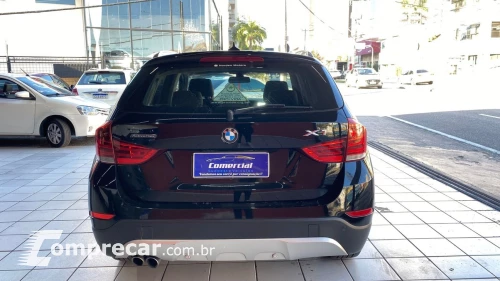 BMW X1 2.0 16V TURBO ACTIVE SDRIVE20I 4P