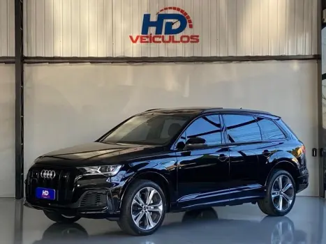 Audi Q7 HIBRIDO 4 portas