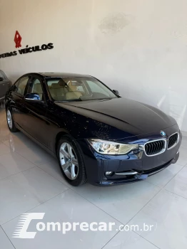 320I 2.0 16V Turbo GP