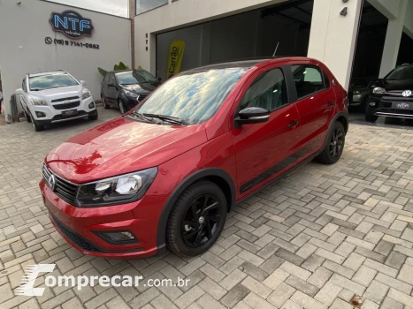 GOL 1.0 12V MPI Totalflex Last Edition