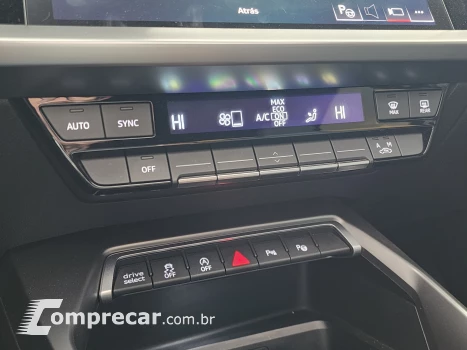 A3 2.0 40 TFSI Mhev Sedan S Line