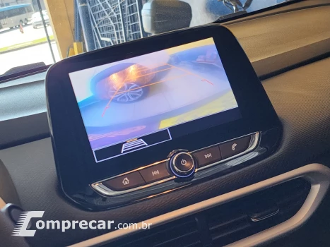 TRACKER 1.0 Turbo LT