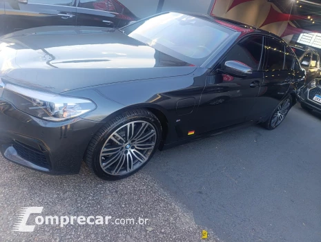 BMW 530I 3.0 Sedan 24V 4 portas