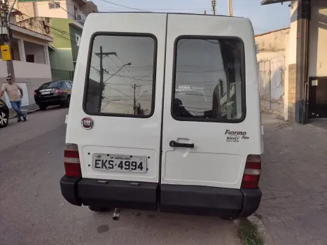 FIORINO 1.3 MPI Fire Furgão 8V