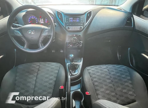 HB20 1.6 Comfort 16V