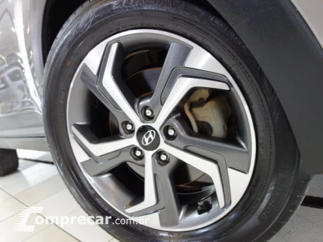 CRETA - 1.6 16V ACTION AUTOMÁTICO