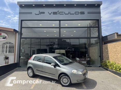 Fiat PUNTO 1.4 ELX 8V 4 portas