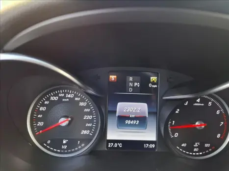 C 180 1.6 CGI Avantgarde