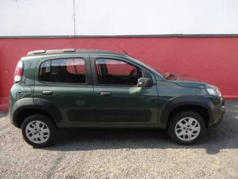 UNO 1.0 EVO WAY Fire 8V