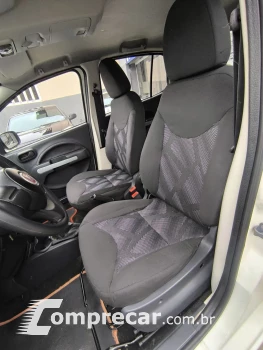 UNO ATTRACTIVE 1.4 EVO Fire Flex 8V 4p