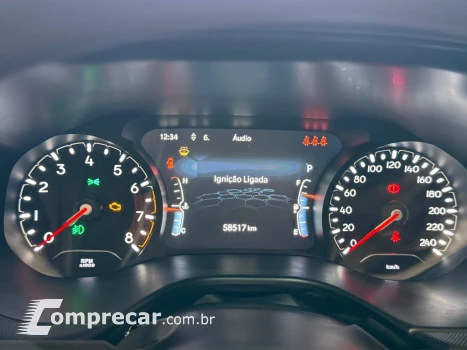 COMPASS 1.3 T270 TURBO FLEX SPORT AT6