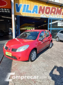 Renault SANDERO 1.6 Expression 8V 4 portas