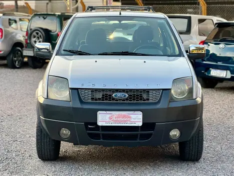 Ecosport 1.6 Xls 8V Flex 4P Manual