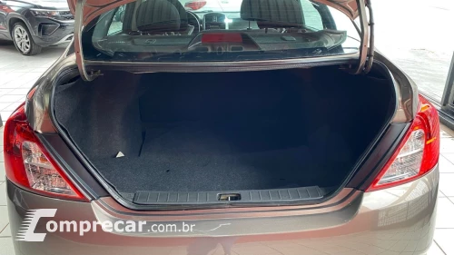 NISSAN VERSA 1.6 16V SV