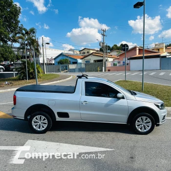 SAVEIRO 1.6 MI Trend CS 8V G.IV