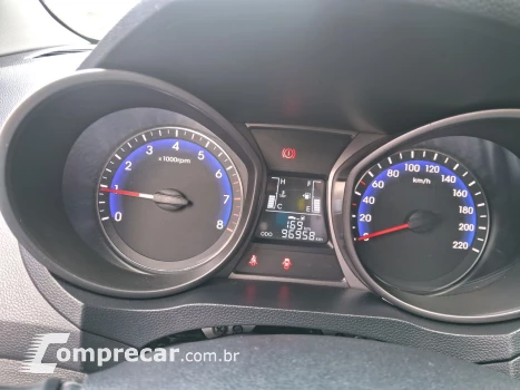 HB 20 Hatch 1.0 12V 4P FLEX UNIQUE